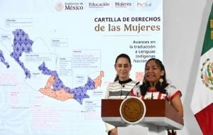 Traducen Cartilla de los Derechos de las Mujeres a 35 lenguas indígenas