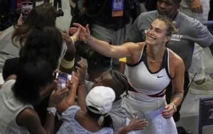 Aryna Sabalenka derrota a Amanda Anisimova para conseguir su segundo título consecutivo del US Open