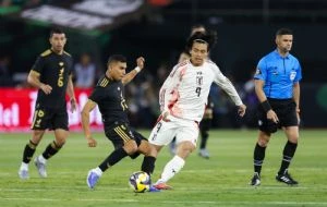Deslucido partido amistoso de México ante Japón; empatan 0-0