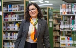 Patricia Zarza, ligada a Eruviel Ávila, será la primera rectora de la UAEMex