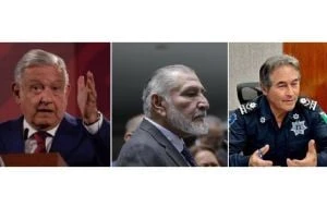 Cuando AMLO negó los nexos de colaboradores de Adán Augusto López con 