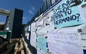 Activistas exigen a Julio Sheinbaum, hermano de Claudia Sheinbaum, defender a Ensenada de megapuerto