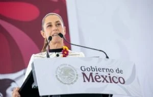 Sheinbaum presume disminución del 60 por ciento de homicidios en Guanajuato