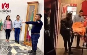 Asesinan al director de la Policía Municipal de Cosolapa mientras cenaba en restaurante de Veracruz