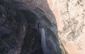 Desfogue de presa Zimapán dejará sin agua a 900 mil personas por suspensión del Sistema Acueducto II