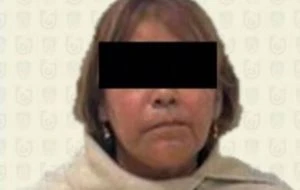 Ingresan en Santa Martha Acatitla a presunta parricida; estuvo prófuga por 20 años