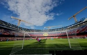 Barcelona regresará al Camp Nou con aforo parcial para el partido de liga contra el Athletic