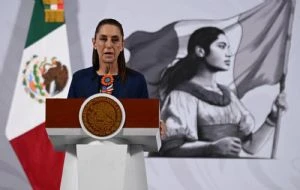 EN VIVO: Conferencia mañanera de Sheinbaum (181125)