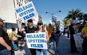 Trump apoya voto de republicanos de cámara baja sobre archivos de Epstein