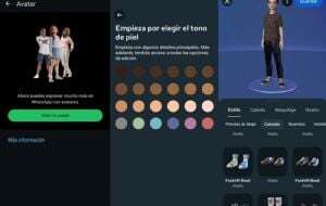 WhatsApp mejora el diseño y la apariencia de los avatares para hacerlos más realistas