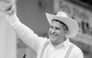 Alberto Tejeda, militante de Morena, señalado por burlarse del asesinato del alcalde Carlos Manzo