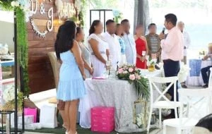 Alcalde morenista casa a su ahijado en prepa de la UAG; el novio es hijo del director del plantel