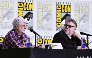 George Lucas presenta su museo con Guillermo del Toro: “un templo para el arte del pueblo” (Video)
