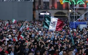 Inseguridad provocó cancelación de festejos del Grito de Independencia en estas ciudades de México