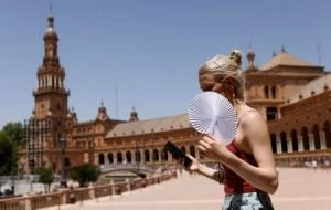 España tiene el verano más caluroso en los últimos 60 años; olas de calor sin precedentes