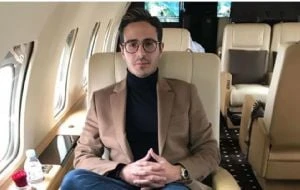 Detienen a Simon Leviev, el 