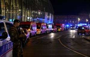 Colisión de tranvías en Francia deja decenas de heridos (Video)