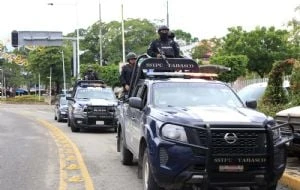 Unos 200 elementos de seguridad han renunciado en Tabasco: José Ramiro López Obrador