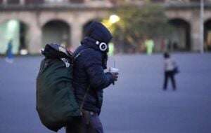 Frente frío 35 entra el jueves y traerá lluvias y vientos de hasta 100 kilómetros por hora