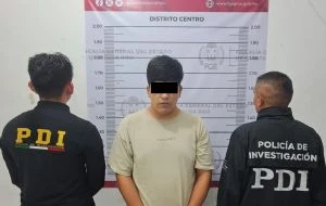 Detienen en Tulum a hombre acusado de violar a alumna del CCH Vallejo hace más de siete años