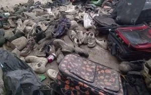 Hallan crematorio clandestino del CJNG en un rancho de Teuchitlán, Jalisco (Video)