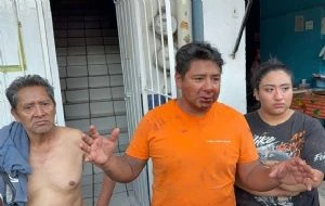 Defensoría emite recomendación a FGEO por detención arbitraria de periodista y su familia en Oaxaca