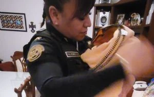 Policías rescatan a bebé abandonada en calles de la alcaldía Álvaro Obregón