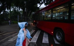 Lluvias en CDMX: siete alcaldías en Alerta Naranja y nueve en Amarilla para este lunes