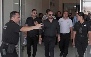 Los Alegres del Barranco se libran de proceso por uso de imagen del líder del CJNG