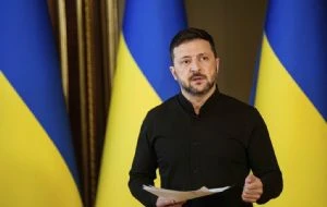 Ucrania confía en que las amenazas arancelarias de Trump pongan fin a la guerra