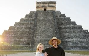 INAH defiende a MrBeast tras polémica por su video al interior de Chichén Itzá