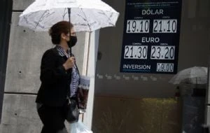 Peso presenta ganancias ante la expectativa sobre Banxico y posible acuerdo comercial con EU