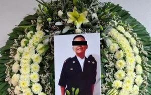 Erick murió por golpiza en academia militarizada; “le reventaron los pulmones”: madre del menor