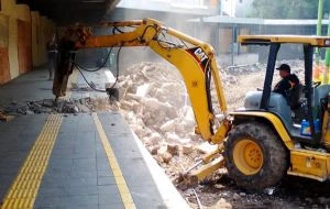 Tren Ligero: Terminal Tasqueña continuará cerrada por trabajos de ampliación
