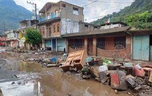 Hidalgo continúa en emergencia; familias lo perdieron todo