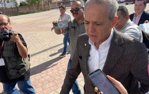 Vinculan a proceso a Gerardo Vargas, alcalde desaforado de Ahome