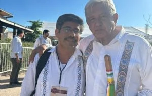 Hugo Aguilar: de operador de AMLO para el Tren Maya a presidente indígena de la Suprema Corte
