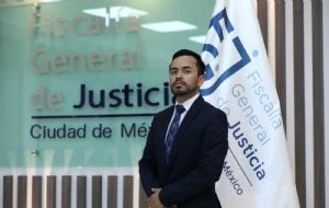Bertha Alcalde designa a nuevo coordinador de formación profesional de la FGJCDMX