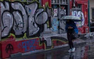 Onda tropical 2 provocará lluvias fuertes e intensas el jueves en los siguientes estados