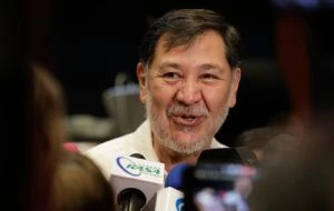 Es un mensaje muy poderoso que quien presida la SCJN venga del corazón del pueblo indígena: Noroña