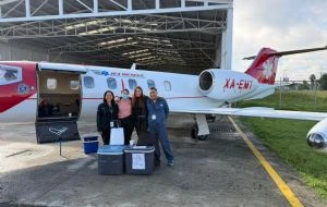 La familia de una menor de 13 años dona sus órganos para salvar cinco vidas