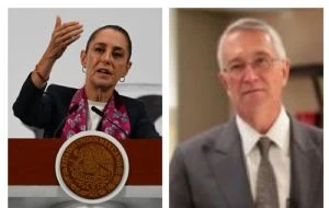 “Las deudas no se politizan se pagan”: Sheinbaum sobre declaraciones de Ricardo Salinas Pliego en EU