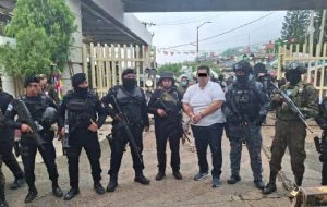 Cae operador del CJNG y del cártel Chiapas-Guatemala