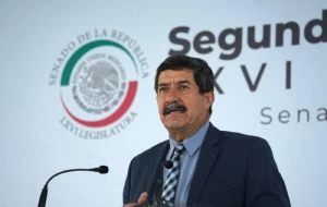 Javier Corral afirma que habrá cambios en la reforma a la Ley de Amparo
