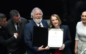 Senado ratifica en fast track a Alejandro Encinas como embajador ante la OEA