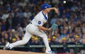 Matthew Boyd brilla con Cachorros que blanquean a Cerveceros y fuerzan al quinto juego