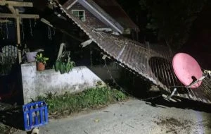 Sismo de magnitud 7.6 sacude la costa sur de Filipinas; emiten alerta de tsunami (Video)
