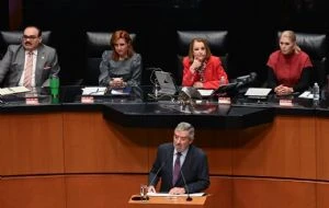 Ante incertidumbre, de la Fuente asegura que México logrará una buena revisión del T-MEC