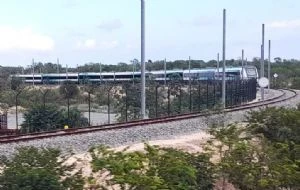 Semarnat autoriza nuevo desmonte de selva para la terminal de carga del Tren Maya en Cancún