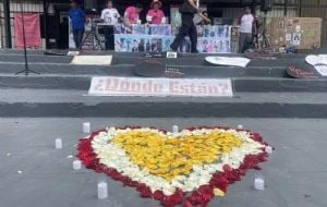 Colectivos y familiares denuncian incremento de desapariciones en Chiapas; contabilizan mil 547